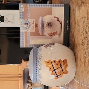 Paula Deen at Home Sugar Cookie Suite cookie jar